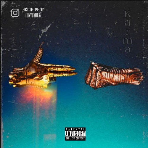 حاکم و تونی سایرس کارما